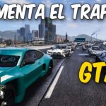 Aumenta el Tráfico de Vehículos en GTA V! Guía Definitiva para Más Coches en las Calles